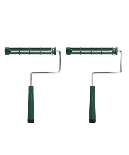 Bates- Paint Roller Frame 9 Inch 2 Pack Roller Handle