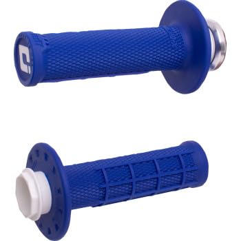 Amazon.com: ODI V2 Lock ON Micro-X Half Waffle Motorcycle Grips