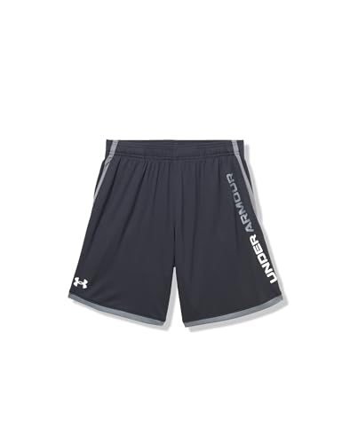 Under Armour Boys' Stunt 3.0 Shorts-Plus Size