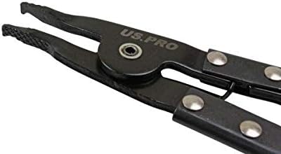 US PRO Tools Snap Ring Pliers/Lock Ring Pliers 2239