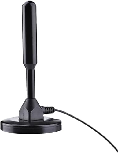 Antena Digital HDTV de 3 Metros VHF: Sua Garantia de Imagem e Som