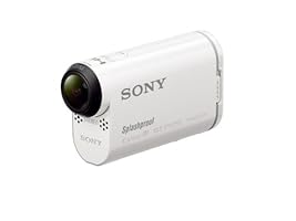Sony HDRAS100V/W Video Camera (White)