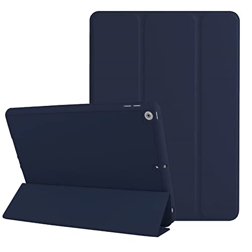PROTech Case for iPad 10.2 2021/2020/2019 9th/8th/7th Generation with apple Pencil support