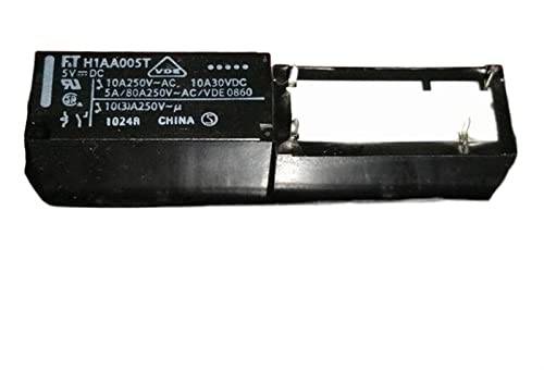 Relais 4 Broches H1AA005T micro relais commutation tension continue 5v - 2