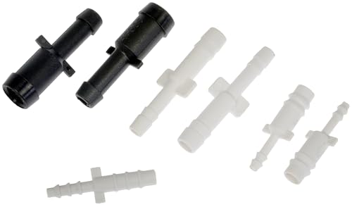Dorman 47308 Hard Vacuum Tubing Connector Assortment Universal Fit