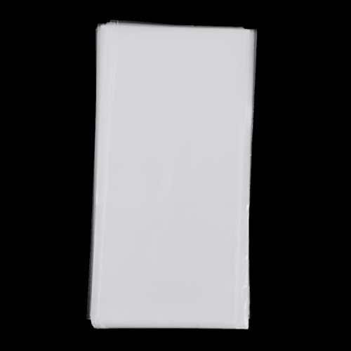 LEIPUPA Lote 200x Saco Solúvel em água Sacos de Isca de Dissolução Rápida Equipamento de Pesca de Ca