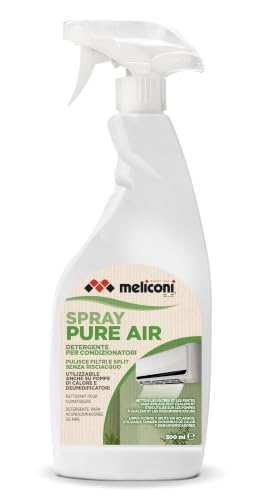 Meliconi Spray Pure Air, Spray detergente per condizionatori
