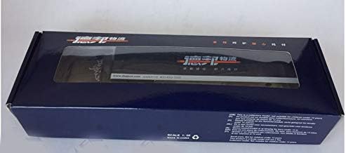 Miniatura 8 de Para Scania R480 Trailer Truck Deppon Logistics 1/50 DIECAST Modelo Terminado Camión