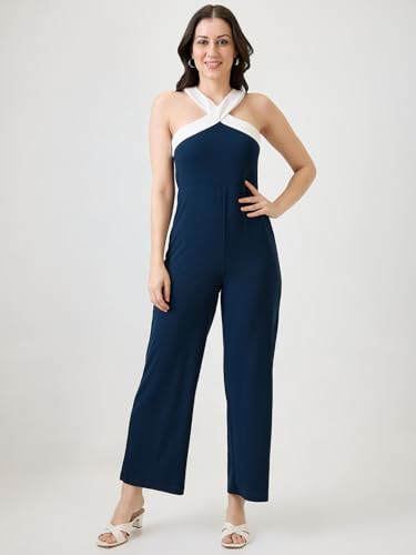 Image of Globus Women Jumpsuit (GS582267 Black XS)