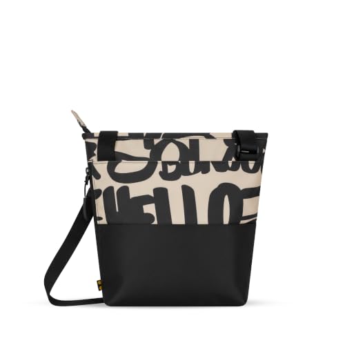 Image of Sherpani Sadie, Nylon Crossbody Bag, Lightweight Shoulder Bag, Travel Cross Body, Crossbody Purse, RFID Protection, Removable Coin Purse, Travel Gift (Ciao)
