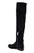 Kenneth Cole REACTION Women's Wind-y Over the Knee Stretch Boot, Black, 6.5 M US