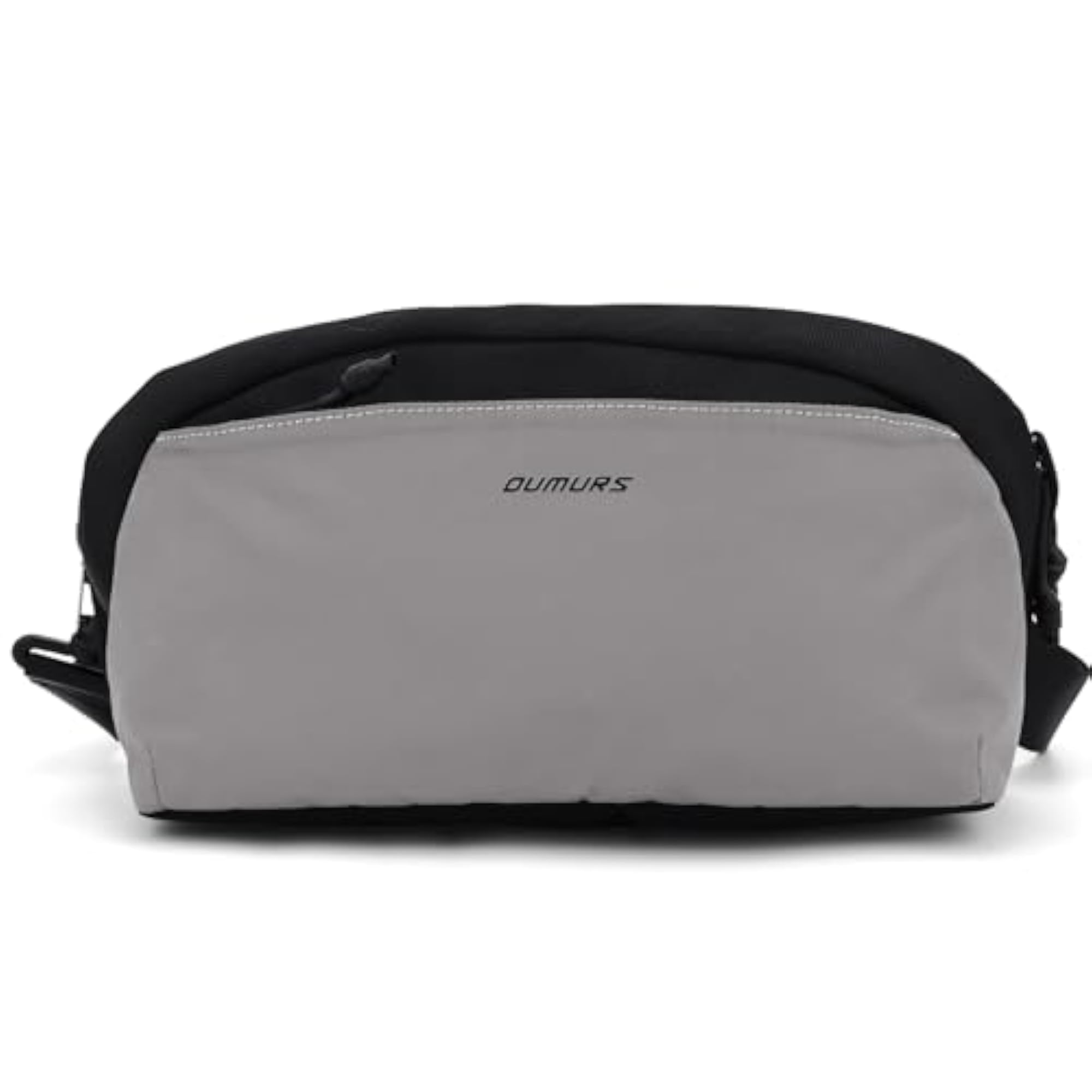 Crossbody Sling Backpack Water-resistant Oxford Fabric