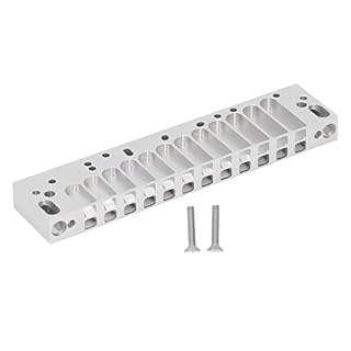Changor Peigne d’harmonica en Argent, Facile à Jouer, Aspect givré léger pour 270D - Les Beatles, Paul McCartney, John Lennon, RIngo Starr, George Harrison Changor Peigne d'harmonica en Argent, Facile à Jouer, Aspect givré léger pour 270D – Image 7
