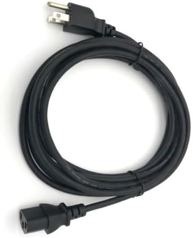 Replacement for fits Power Supply Cord Cable Plug for MICROSO XBOX ONE 1 BRICK CHARGER ADAPTER 15