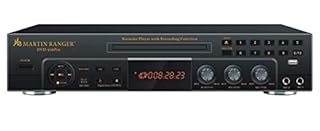 Marin Ranger HDDVD950PRO HDMI Digital Karaoke Player with CDG to MP3G Converter, DVDs Ripping and USB Digital Recording with Two Free Wired Professional Vocal Microphones