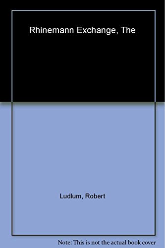The Rhinemann Exchange B000JVE7VS Book Cover