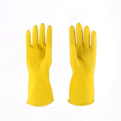 Multipurpose Emulsion/Silicone Gloves for Hygiene and Industrial