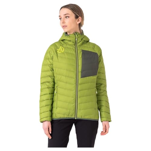 Doudoune anti froid Ternua Vilma Down Jacket S veste légère plume
