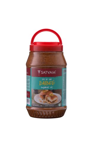 Image of Satvam Dabeli Masala, 1kg Jar