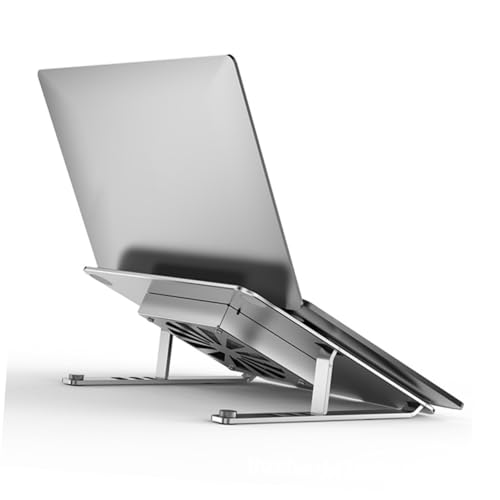 Cooler Ajustable de Aluminio para Laptop hasta 17.3 pulgadas miniatura 3