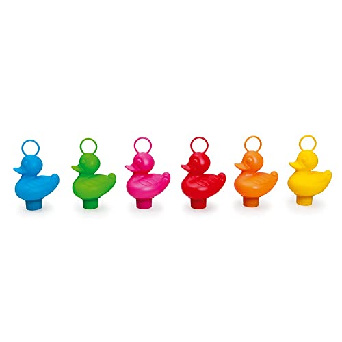 Scratch - 6182025 - eendenvissen, 7 x 6 x 9 cm met 2,5 cm ring - eendelig - gesorteerd - Image 3