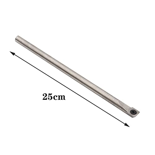 Herramienta para Tornear Madera con Punta de Carburo miniatura 2