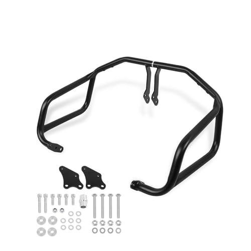 Éviter les fissures de carénage XL750 Transalp avec ce bloc pare-chocs moto
