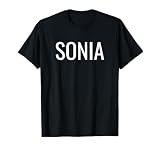 Sonia T Shirt