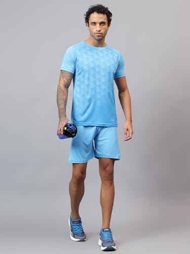 Image of Vector X Adults Jersey with Shorts Set Sports Team wear Regular Fit T-Shirt for Kids, Boys & Men