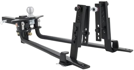 6000 Lbs Weight Distribution Hitch, 7in Applicable Trailer Frames...