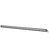 LED ライトバー 90W 全長32インチ(830mm) 30度スポットビーム 薄型 軽量モデル 12V/24V