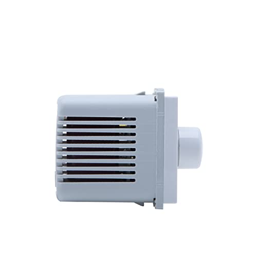 Image of Wipro Northwest Nowa Fan Regulator 4+1 Position Step Type, White (pack of 10)