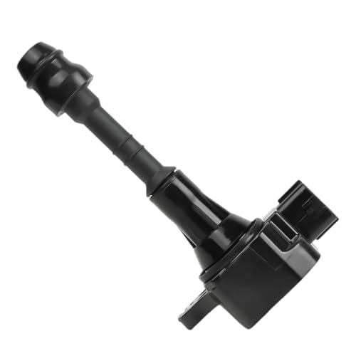 Image of UF349 Ignition Coil Pack Compatible with Infiniti Nissan Suzuki QX4 I35 Altima Maxima Pathfinder Murano Quest Frontier Xterra Equator NV1500 3.5L 4.0L V6,Replaces #C1406