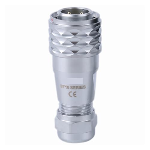 Conector SF1610P Aviation 10 Pines 4 Núcleos