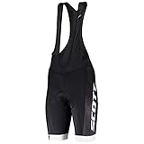 Gepolsterte funktionale Herren Rennrad Trägerhose