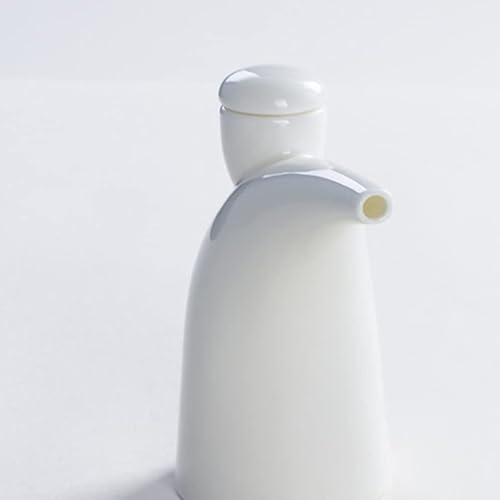 Miniatura 6 de DOITOOL Dispensador de salsa Botella Condimento Hervidor Cocina Restaurante Uso Ideal Líquido Condimentos Salsas