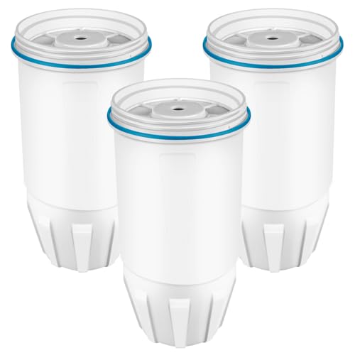Replacement For Zero Water Pitcher, 3 Pack Water Filters Rep