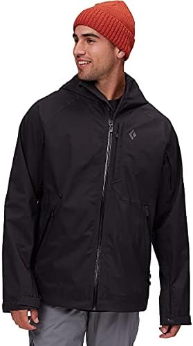 black diamond boundaryline insulated jacket men's