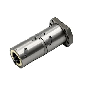 Gwgqtelenc Doppelmutter Kugelumlaufspindelmutter DFU