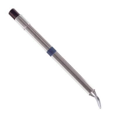 Image of Thermaltronics H60-JD14 Chisel Bent 30deg 1.5mm (0.06in) interchangeable for Hakko T31-03JD14