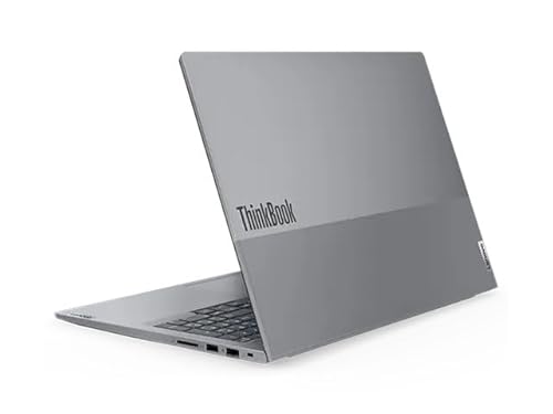 Lenovo ThinkBook 16 G6 ABP AMD Ryzen™ 7 Ordinateur portable 40 6 cm 16 WUXGA DDR4 SDRAM SSD Wi Fi 6 802.11ax Windows 11 Pro Allemand Neuf - vue 7