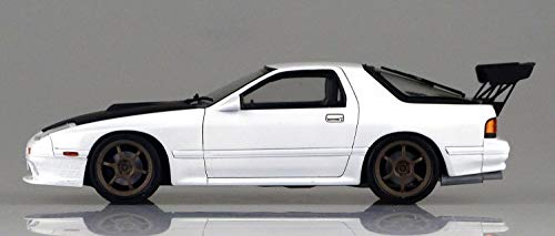 Aoshima Initial D: Ryosuke Takahashi FC3S RX-7 1:24 miniatura 6