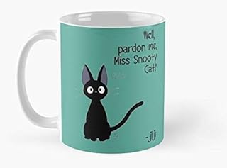 - Kiki'S Delivery Service Mug, Standard Ceramic Cup Coffee Mug Tea Milk 11oz Premium Quality Printed Coffee Mug - Unique Ing Ideas For Friend/Coworker/Loved Ones