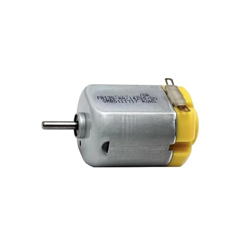 Moteur standard 130 DC 3V-6V 13000RPM haute vitesse 20mm*15mm micro moteur 1Pcs