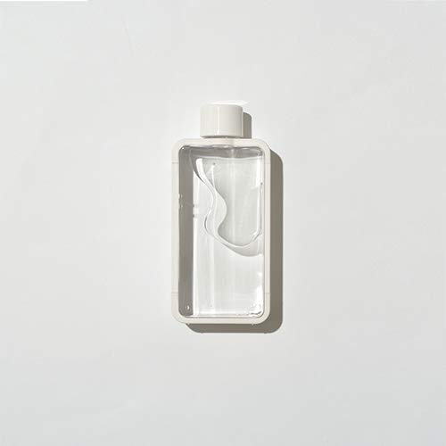 Amazon.co.jp: 香水瓶のような フレームスクエアボトル(380ml