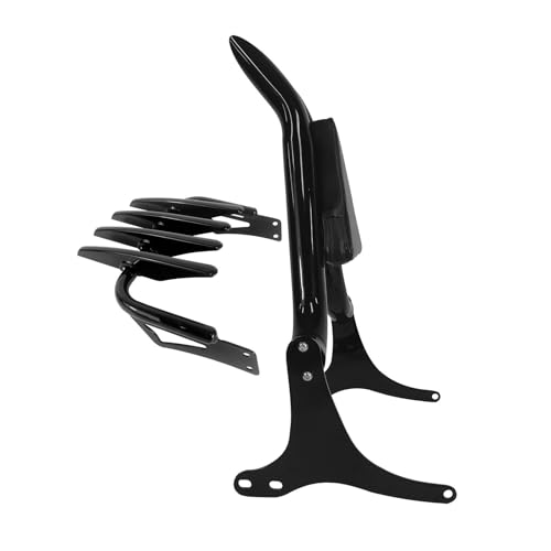 Dosseret passager Touring 1997-2008 pour Road King et Street Glide