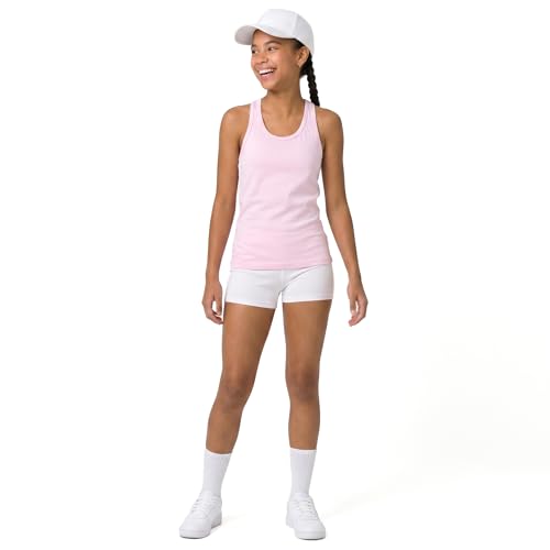 Image of Lilax Girls' Racerback Tank Top