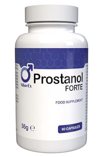 Prostanol Forte - 60 Cápsulas