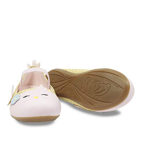 Sapatilha Infantil Pampili Menina de Passarinho