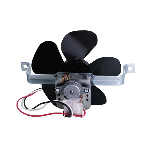 97012248 Moteur de ventilateur de hotte de remplacement - Compatible avec Broan, compatible avec Nutone - Remplace BP17 AP4527731 99080363 99080410 97005161 99080492 AP4527731 99080533
